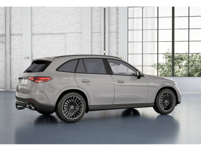Mercedes-Benz GLC Vorführwagen Mercedes-Benz GLC Vorführwagen