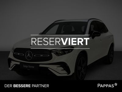 Mercedes-Benz GLC Gebrauchtwagen Mercedes-Benz GLC Gebrauchtwagen