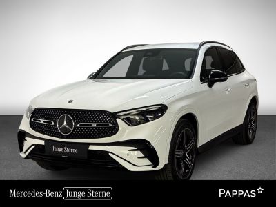 Mercedes-Benz GLC Gebrauchtwagen Mercedes-Benz GLC Gebrauchtwagen