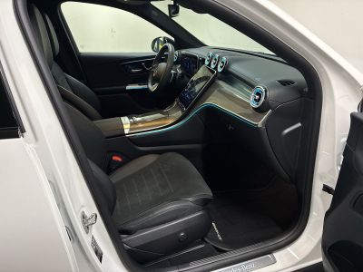 Mercedes-Benz GLC Gebrauchtwagen Mercedes-Benz GLC Gebrauchtwagen