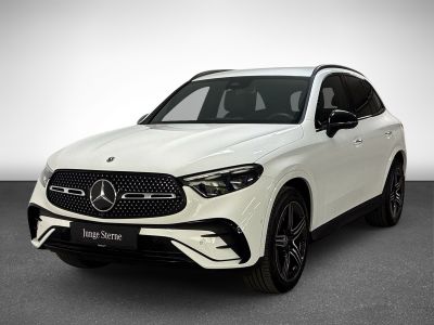 Mercedes-Benz GLC Gebrauchtwagen Mercedes-Benz GLC Gebrauchtwagen