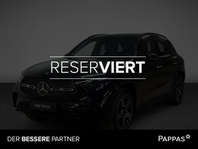 Mercedes-Benz GLC Gebrauchtwagen Mercedes-Benz GLC Gebrauchtwagen