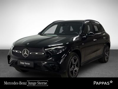 Mercedes-Benz GLC Gebrauchtwagen Mercedes-Benz GLC Gebrauchtwagen
