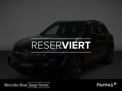 Mercedes-Benz GLC Gebrauchtwagen
