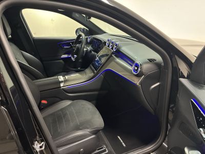 Mercedes-Benz GLC Gebrauchtwagen Mercedes-Benz GLC Gebrauchtwagen
