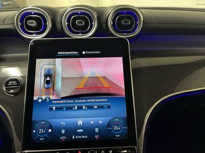 Mercedes-Benz GLC Gebrauchtwagen Mercedes-Benz GLC Gebrauchtwagen