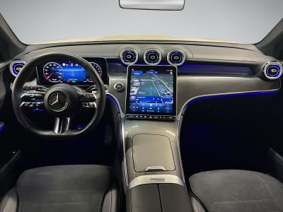 Mercedes-Benz GLC Gebrauchtwagen Mercedes-Benz GLC Gebrauchtwagen