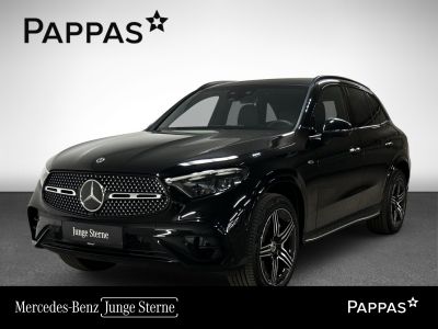 Mercedes-Benz GLC Gebrauchtwagen