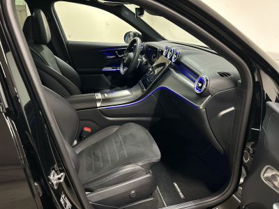 Mercedes-Benz GLC Gebrauchtwagen