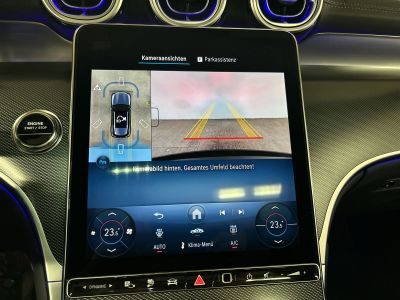 Mercedes-Benz GLC Gebrauchtwagen