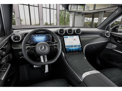 Mercedes-Benz GLC Vorführwagen