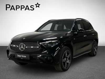 Mercedes-Benz GLC Gebrauchtwagen
