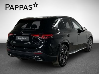 Mercedes-Benz GLC Gebrauchtwagen