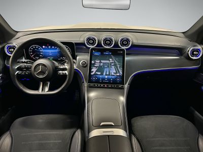 Mercedes-Benz GLC Gebrauchtwagen