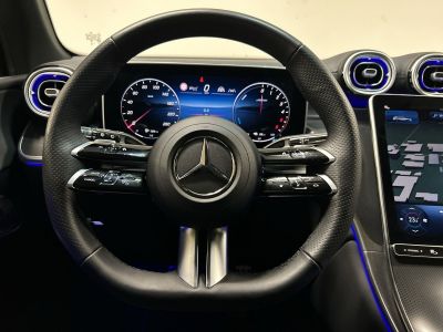 Mercedes-Benz GLC Gebrauchtwagen