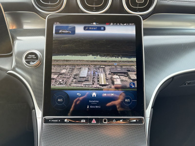 Mercedes-Benz GLC Vorführwagen