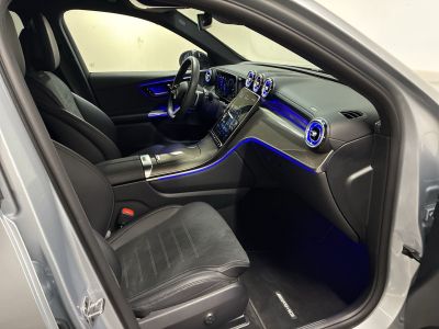 Mercedes-Benz GLC Gebrauchtwagen Mercedes-Benz GLC Gebrauchtwagen