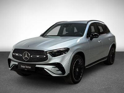 Mercedes-Benz GLC Gebrauchtwagen Mercedes-Benz GLC Gebrauchtwagen