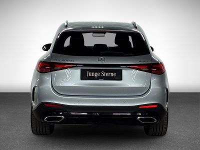 Mercedes-Benz GLC Gebrauchtwagen Mercedes-Benz GLC Gebrauchtwagen