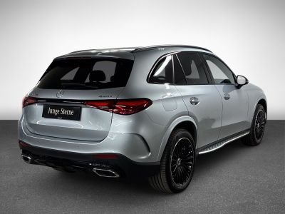 Mercedes-Benz GLC Gebrauchtwagen Mercedes-Benz GLC Gebrauchtwagen