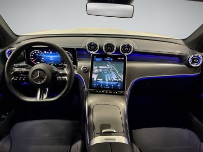 Mercedes-Benz GLC Gebrauchtwagen Mercedes-Benz GLC Gebrauchtwagen