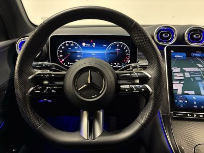 Mercedes-Benz GLC Gebrauchtwagen Mercedes-Benz GLC Gebrauchtwagen