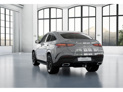 Mercedes-Benz GLE Vorführwagen