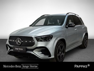 Mercedes-Benz GLE Gebrauchtwagen