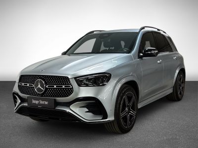 Mercedes-Benz GLE Gebrauchtwagen