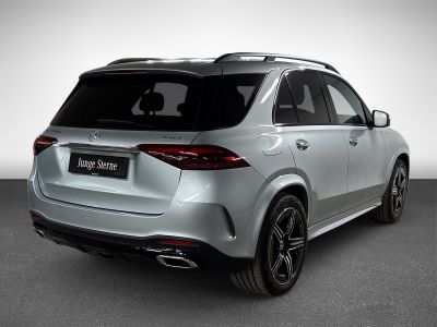 Mercedes-Benz GLE Gebrauchtwagen
