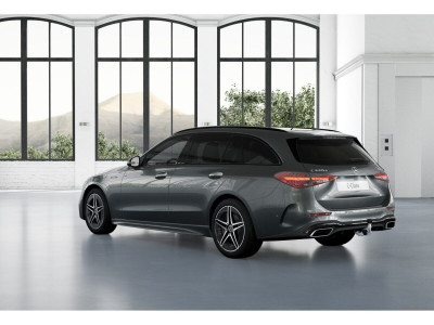 Mercedes-Benz C-Klasse Vorführwagen