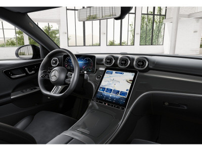 Mercedes-Benz C-Klasse Vorführwagen