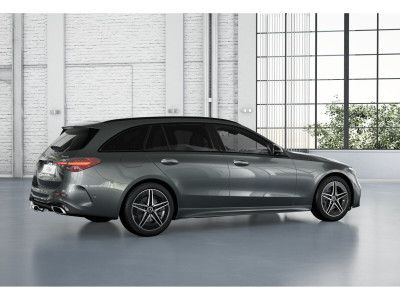 Mercedes-Benz C-Klasse Vorführwagen