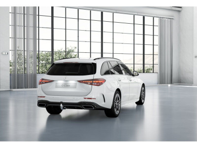 Mercedes-Benz C-Klasse Vorführwagen