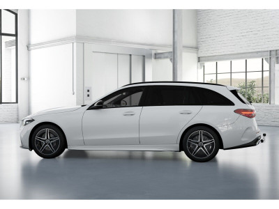 Mercedes-Benz C-Klasse Vorführwagen