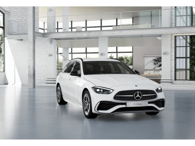 Mercedes-Benz C-Klasse Vorführwagen