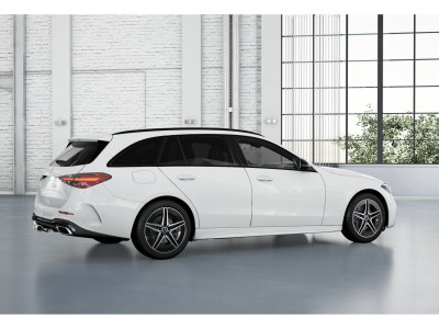 Mercedes-Benz C-Klasse Vorführwagen