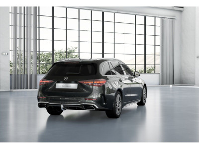 Mercedes-Benz C-Klasse Vorführwagen