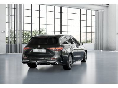 Mercedes-Benz C-Klasse Vorführwagen