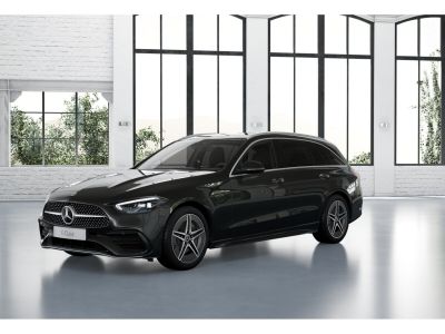 Mercedes-Benz C-Klasse Vorführwagen