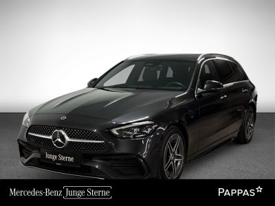 Mercedes-Benz C-Klasse Gebrauchtwagen