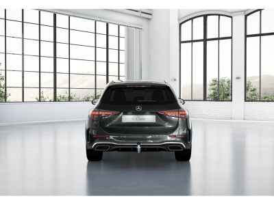 Mercedes-Benz C-Klasse Vorführwagen