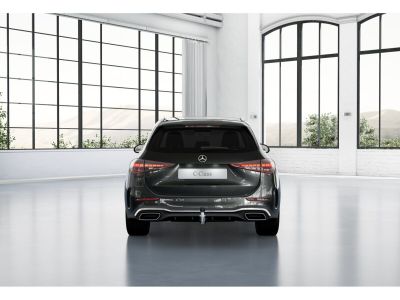 Mercedes-Benz C-Klasse Vorführwagen