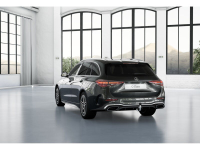 Mercedes-Benz C-Klasse Vorführwagen