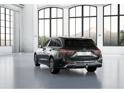 Mercedes-Benz C-Klasse Vorführwagen