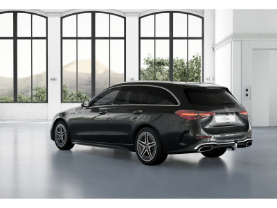 Mercedes-Benz C-Klasse Vorführwagen