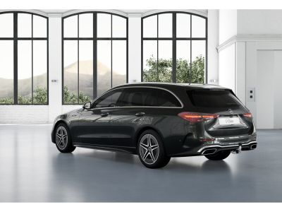 Mercedes-Benz C-Klasse Vorführwagen