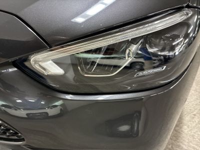 Mercedes-Benz C-Klasse Gebrauchtwagen Mercedes-Benz C-Klasse Gebrauchtwagen