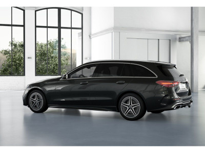 Mercedes-Benz C-Klasse Vorführwagen