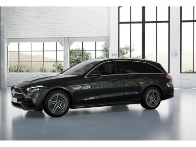 Mercedes-Benz C-Klasse Vorführwagen